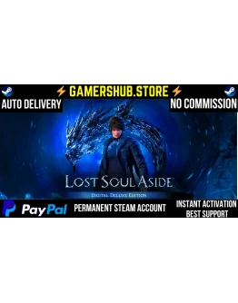 Lost Soul Aside STEAM Lost Soul Aside STEAM