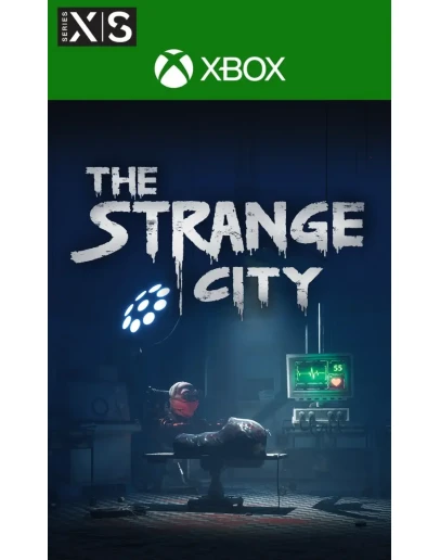 The Strange City XBOX SERIES XS Ключ Сразу