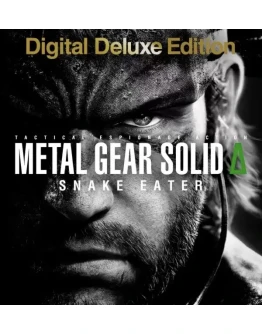 METAL GEAR SOLID : SNAKE EATER DELUXE+играXbox XS