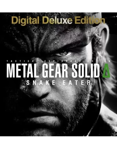 METAL GEAR SOLID : SNAKE EATER DELUXE+играXbox XS