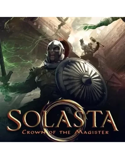 SOLASTA: Crown of the Magister (Ключ Steam РФ+СНГ)