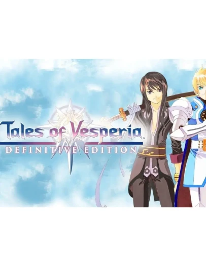 Tales of Vesperia: Definitive Edition Ключ Steam РФ+