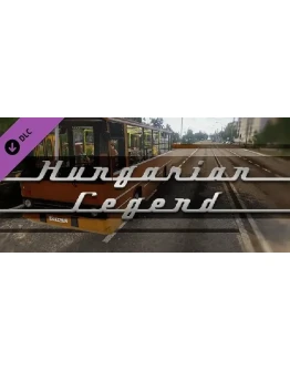 Bus Driver Simulator - Hungarian Legend (DLC)STEAM КЛЮЧ
