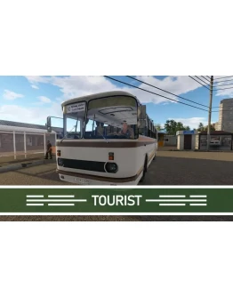 Bus Driver Simulator - Tourist (DLC) STEAM КЛЮЧ РФ+СНГ