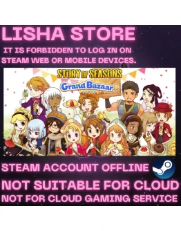 SOS Grand Bazaar Super Deluxe Стим Оффлайн На 90 дней