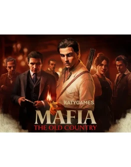 PS5 UA -/- Мafia the old country -/- PS5 UA - Украина
