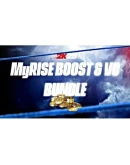 WWE 2K25 MyRISE Boost &amp VC Bundle