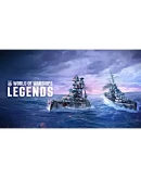 World of Warships: Legends Flames of the Pacific xbox