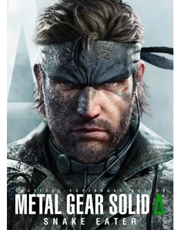 METAL GEAR SOLID : SNAKE EATER(steam)+190 Игр