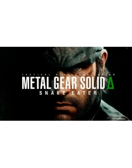 Metal gear solid snake eater PS5 аренда от 5 дней
