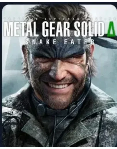 METAL GEAR SOLID : SNAKE EATERPs5 Общий