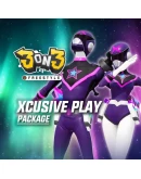 Эксклюзивный игровой набор 3on3 FreeStyle для XBOX