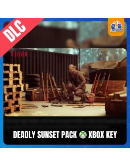 VigorDeadly Sunset Pack DLC Xbox Key
