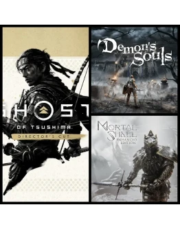 Ghost of Tsushima / Demons Souls / П1 Активация