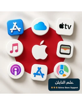 Apple ID Япония Без 2FA Полный Доступ Мгновенно