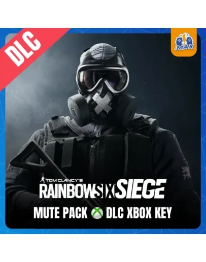 Tom Clancy's Rainbow Six: Mute Pack DLC Xbox Key