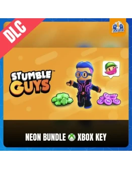 Stumble Guys Neon Bundle Xbox Key