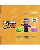 Stumble Guys Neon Bundle Xbox Key