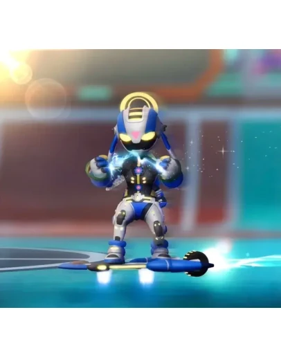 Metaball Набор неоновых роботов Ключ DLC Xbox