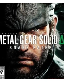 METAL GEAR SOLID : SNAKE EATER PS5 П3-Онлайн