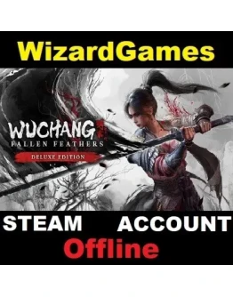 Wuchang: Fallen Feathers Deluxe Edition Steam (GLOBAL)