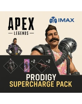 Apex Legends Prodigy Supercharge Pack Xbox