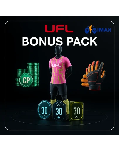 UFL Бонусный набор Ключ DLC Xbox