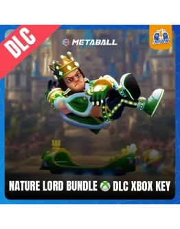 Metaball Nature Lord Bundle DLC Xbox Key