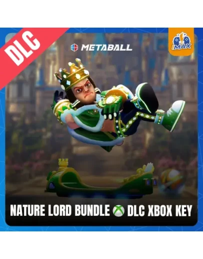Metaball Nature Lord Bundle DLC Xbox Key