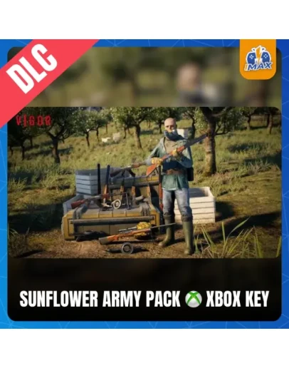 VigorSunflower Army Pack DLC Xbox Key