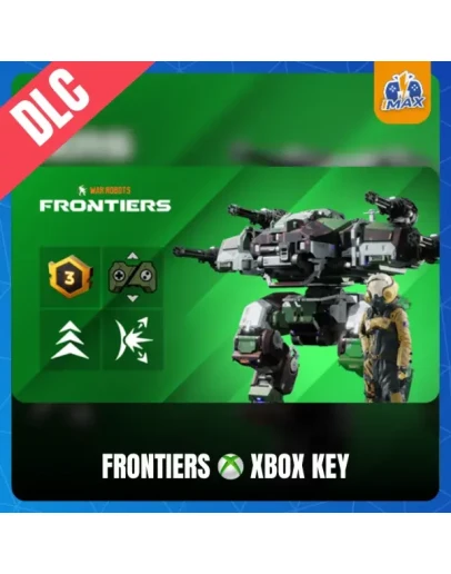 War Robots: Frontiers Ключ Lancelot Rising для Xbox