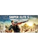 Sniper Elite 5 Complete EditionSTEAM GIFT AUTOUA+МИР
