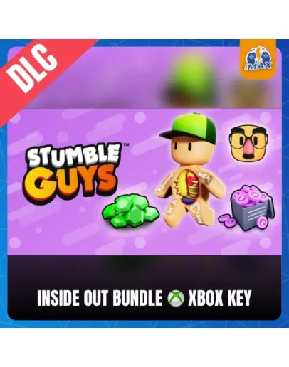 Stumble Guys Inside Out Bundle Xbox ключ
