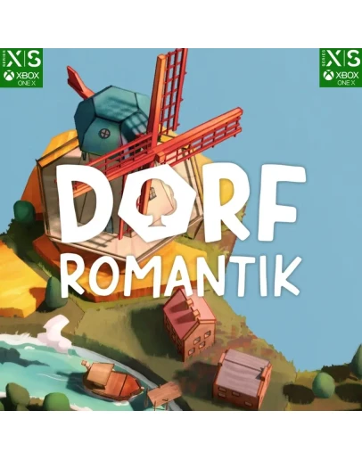 Dorfromantik XBOX ONE / XBOX SERIES XS Ключ