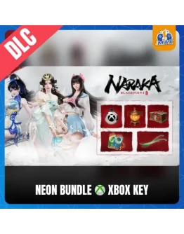 NARAKA BLADEPOINT Ключ Игниса Банделя Xbox