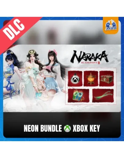 NARAKA BLADEPOINT Ключ Игниса Банделя Xbox