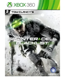 Tom Clancy's Splinter Cell: Blacklist Xbox активация Tom Clancy's Splinter Cell: Blacklist Xbox активация