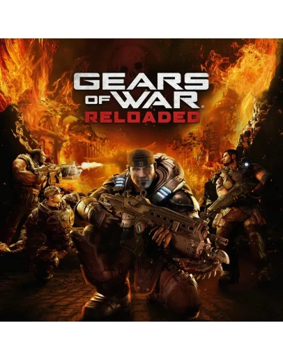 Gears of War: Reloaded Game Pass