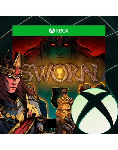 SWORN XBOX SERIES XS + ПК ПОКУПКА