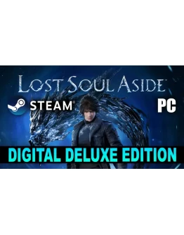 LOST SOUL ASIDEDELUXEВСЕ DLCSTEAMНА 90 ДНЕЙ