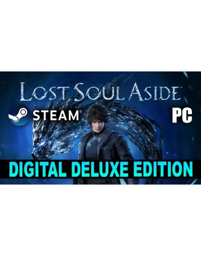 LOST SOUL ASIDEDELUXEВСЕ DLCSTEAMНА 90 ДНЕЙ