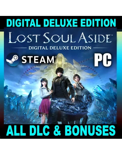LOST SOUL ASIDEDELUXEВСЕ DLCSTEAM