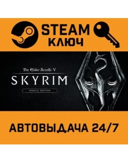 The Elder Scrolls V: Skyrim Special Edition STEAM РФ,др