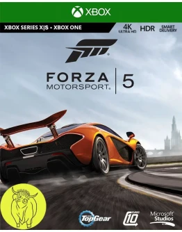 Forza Motorsport 5 Xbox One, Series XS GLOBAL Ключ