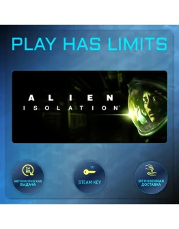 Alien: Isolation КЛЮЧ STEAM Global + РФ Alien: Isolation КЛЮЧ STEAM Global + РФ