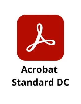 ADOBE ACROBAT STANDART DC КЛЮЧ АКТИВАЦИИ НА 3 МЕСЯЦА