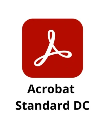 ADOBE ACROBAT STANDART DC КЛЮЧ АКТИВАЦИИ НА 3 МЕСЯЦА