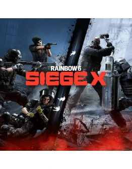 Tom Clancy's Rainbow Six Siege XНовый аккаунт+Почта