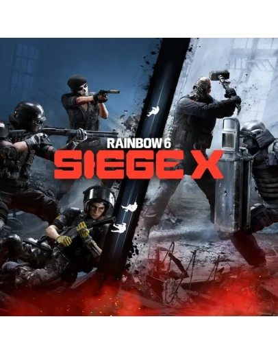 Tom Clancy's Rainbow Six Siege XНовый аккаунт+Почта