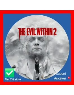 EpicThe Evil Within 2 аккаунт+Почта EpicThe Evil Within 2 аккаунт+Почта